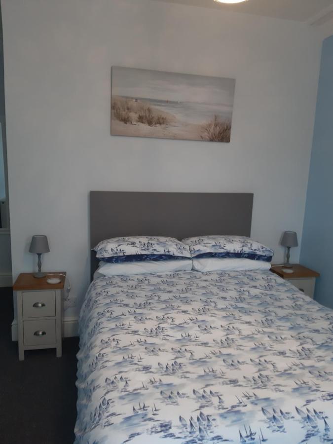 South Rising Guest House Poole Buitenkant foto