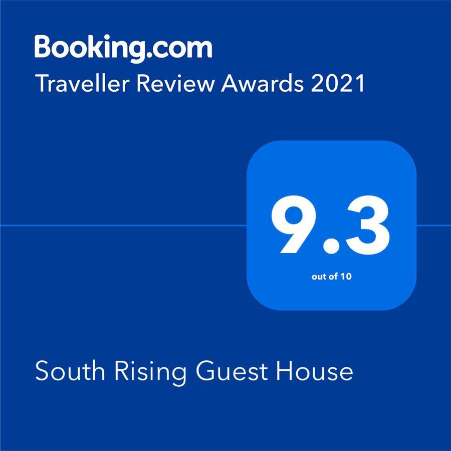 South Rising Guest House Poole Buitenkant foto