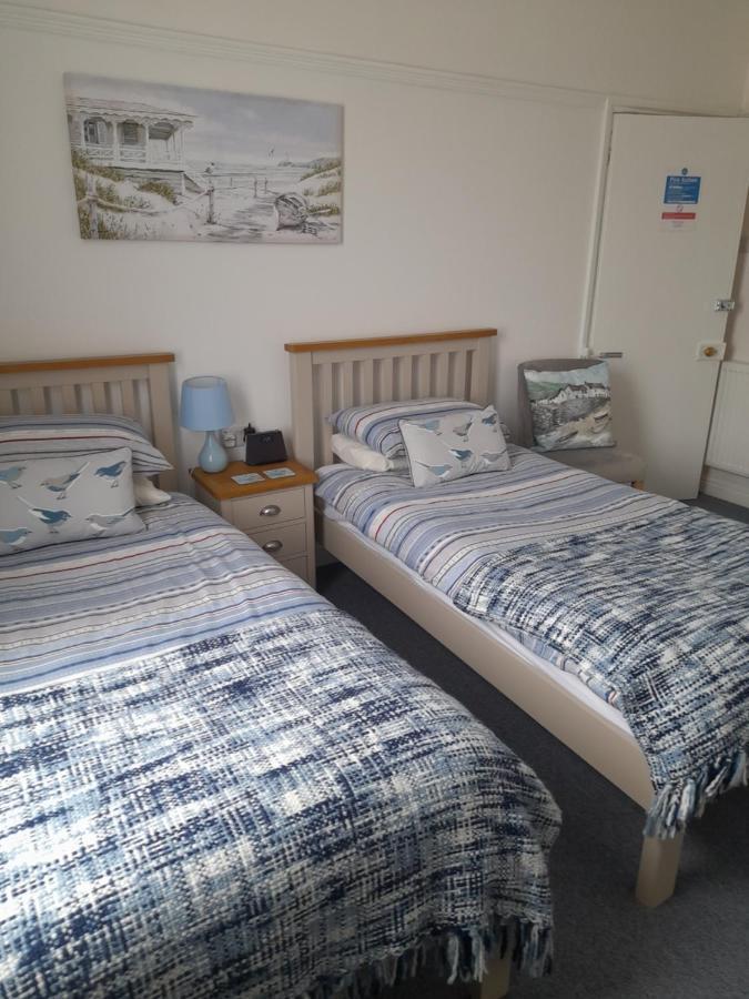 South Rising Guest House Poole Buitenkant foto
