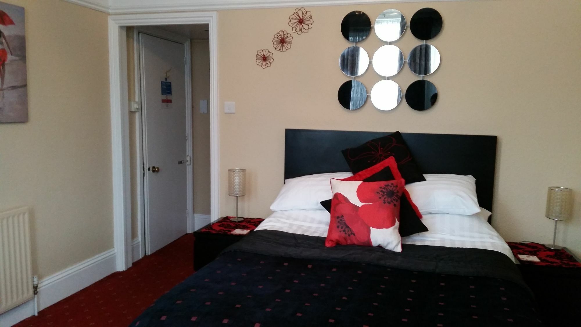 South Rising Guest House Poole Buitenkant foto
