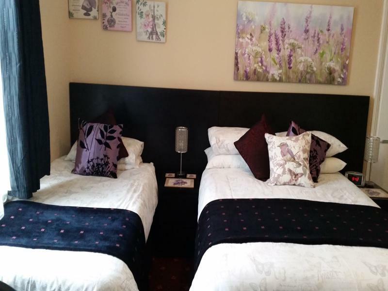 South Rising Guest House Poole Buitenkant foto