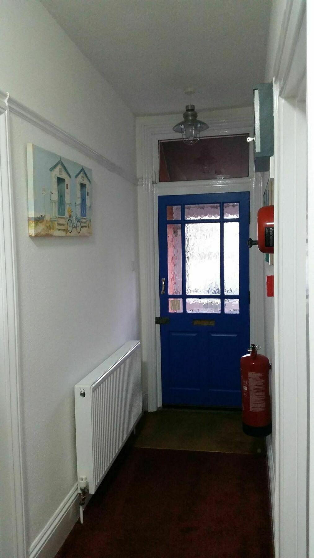 South Rising Guest House Poole Buitenkant foto